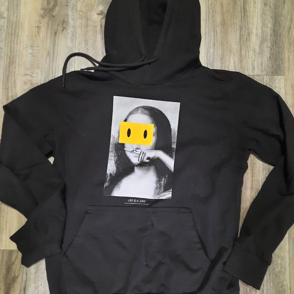 Life is a Joke hoodie
